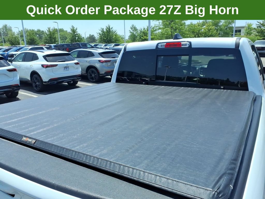 Used 2021 RAM 1500 Big Horn AWD/4WD image 12