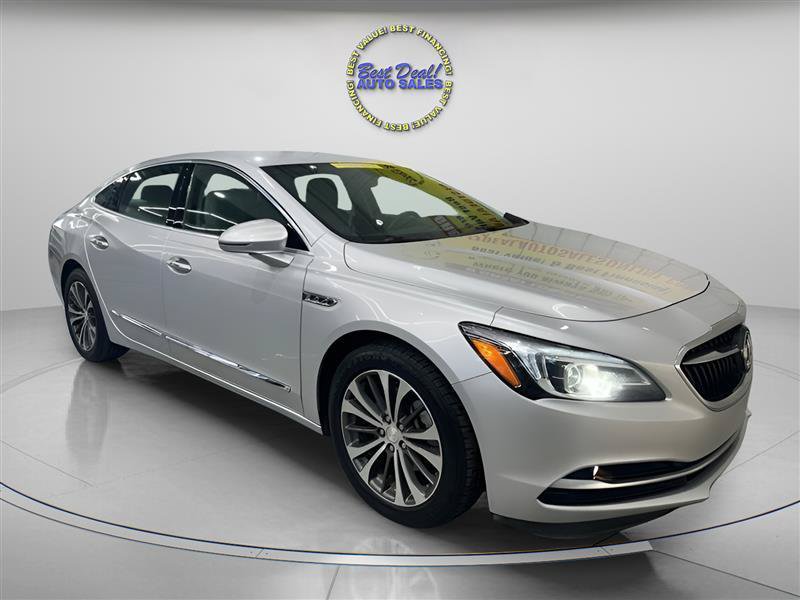 Used 2017 Buick LaCrosse Preferred FWD image 7