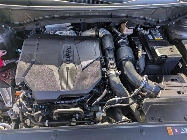 Used 2024 Hyundai Santa Cruz Limited image 24