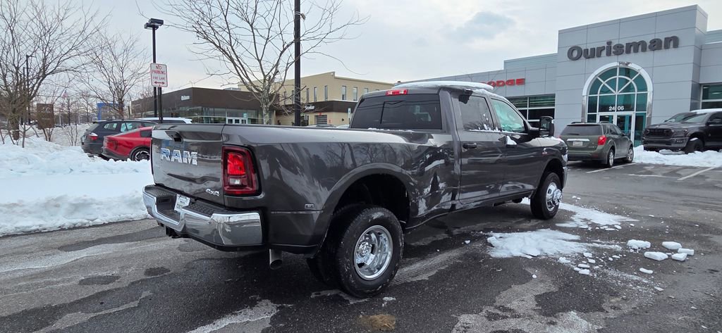 Used 2026 RAM 3500 Tradesman image 4