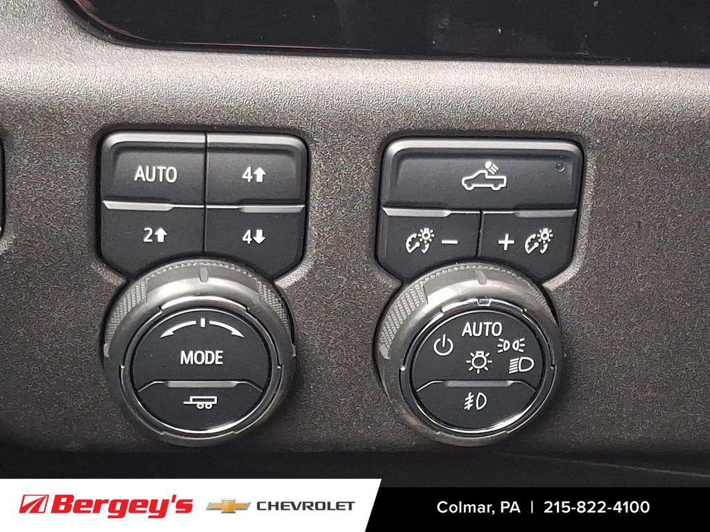 Certified 2023 Chevrolet Silverado 1500 RST image 26