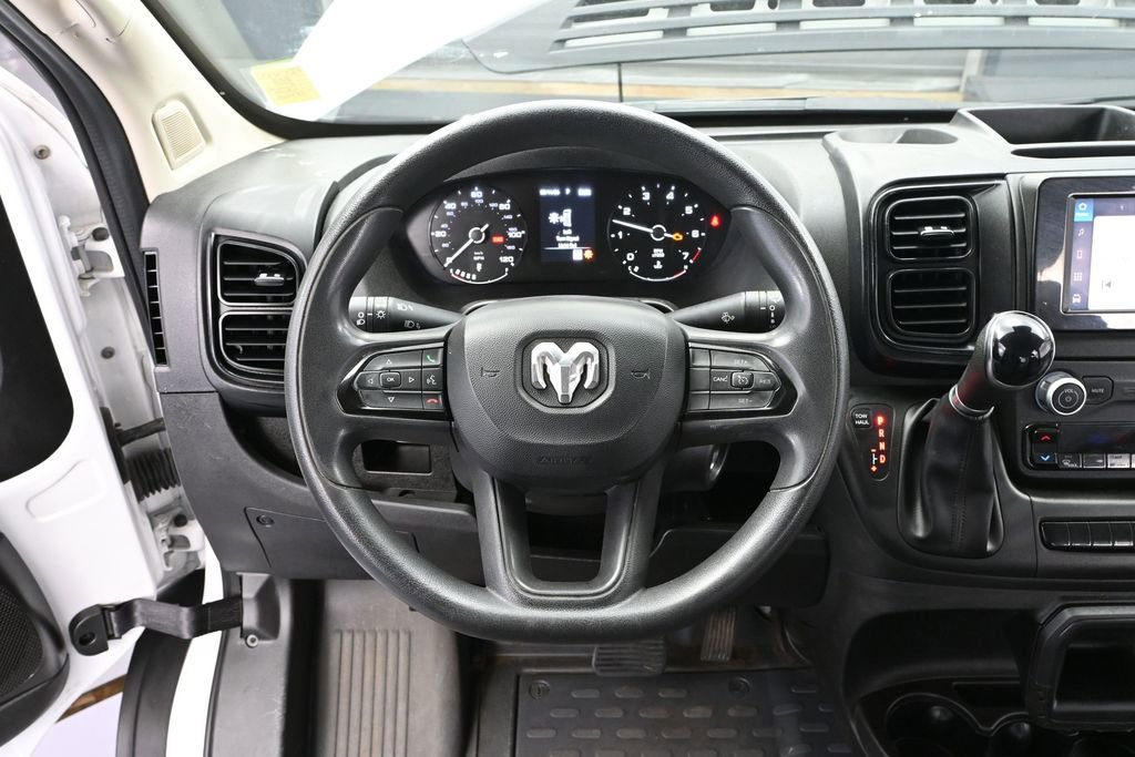 Used 2023 RAM ProMaster 2500 FWD image 24