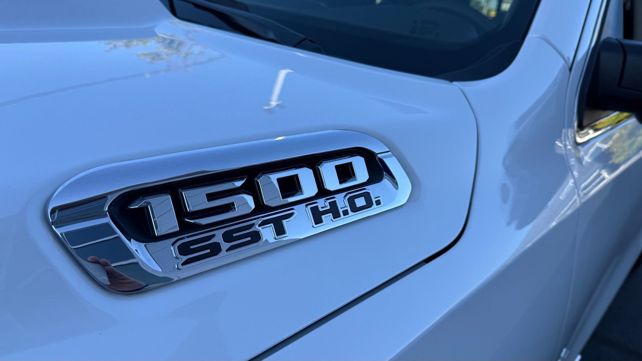 Used 2025 RAM 1500 Limited w/ Bed Utility Group image 10