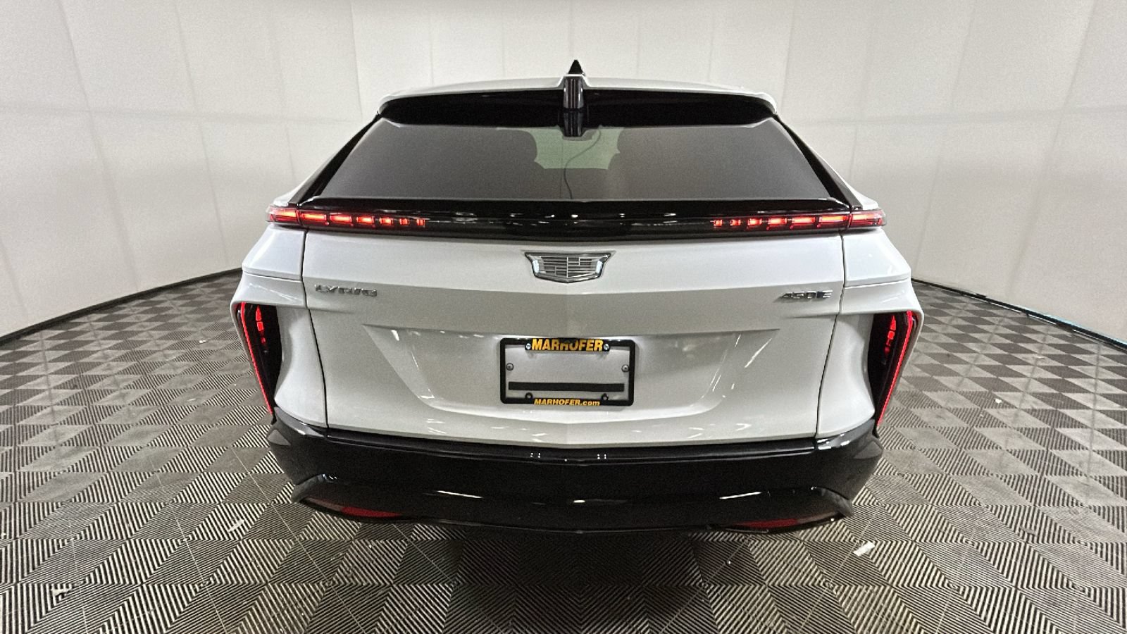 Used 2024 Cadillac Lyriq Sport RWD image 3