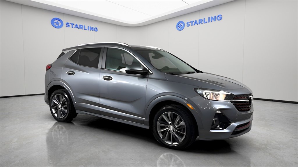 Used 2021 Buick Encore GX Preferred w/ Sport Touring Package image 13