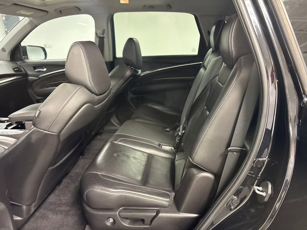 Used 2018 Acura MDX SH-AWD w/ Technology Package image 41