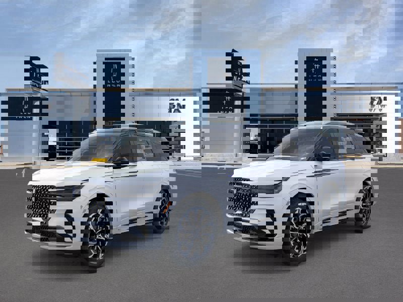 New 2025 Lincoln Nautilus Reserve