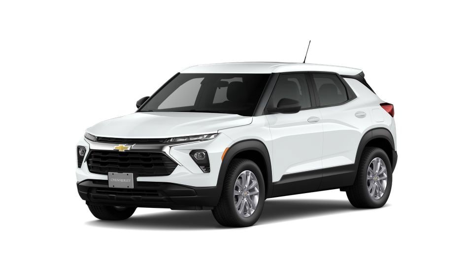 New 2026 Chevrolet TrailBlazer LS w/ LS Convenience Package AWD/4WD image 51