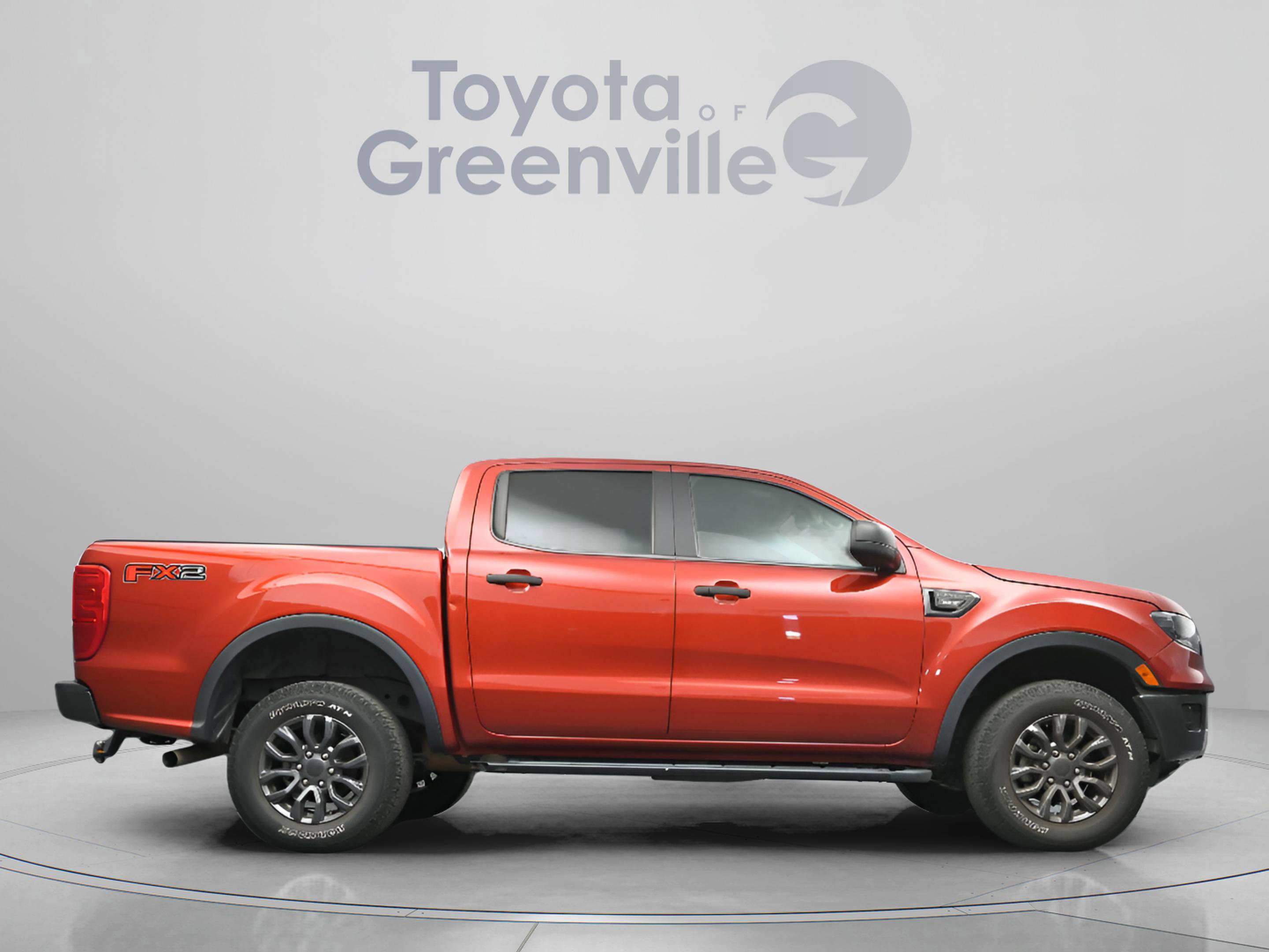 Used 2022 Ford Ranger XLT w/ Equipment Group 301A Mid RWD image 18