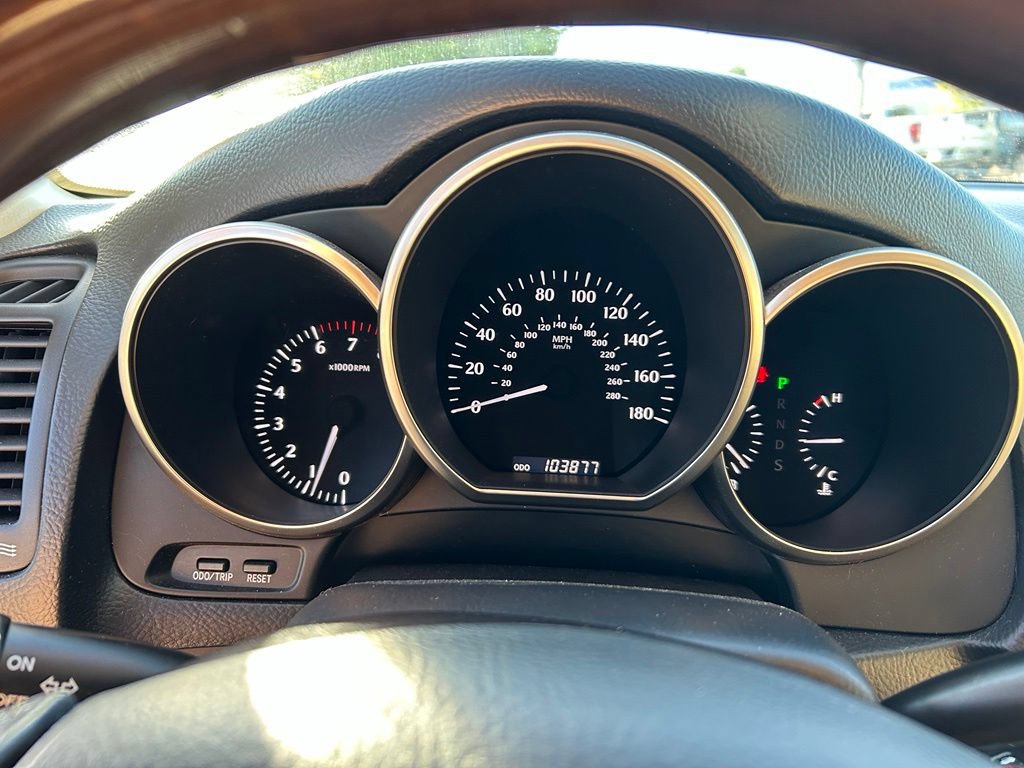 Used 2008 Lexus SC 430 Convertible RWD image 16