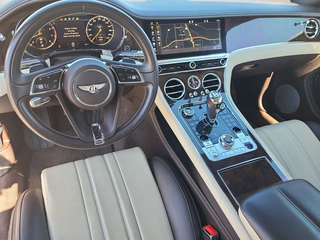 Used 2020 Bentley Continental GT image 12