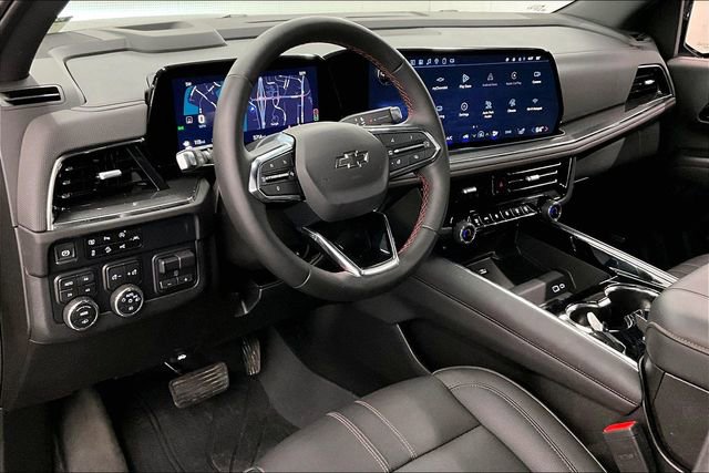 Used 2025 Chevrolet Tahoe RST w/ RST Capability Package image 17