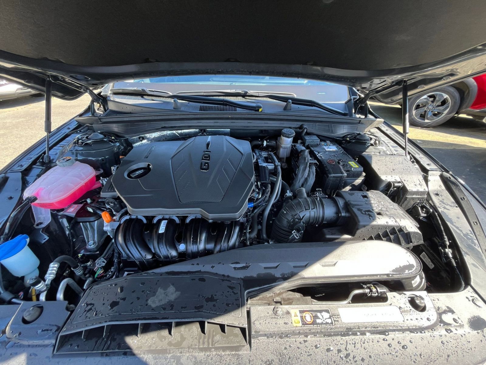 Used 2025 Kia K5 LXS image 33