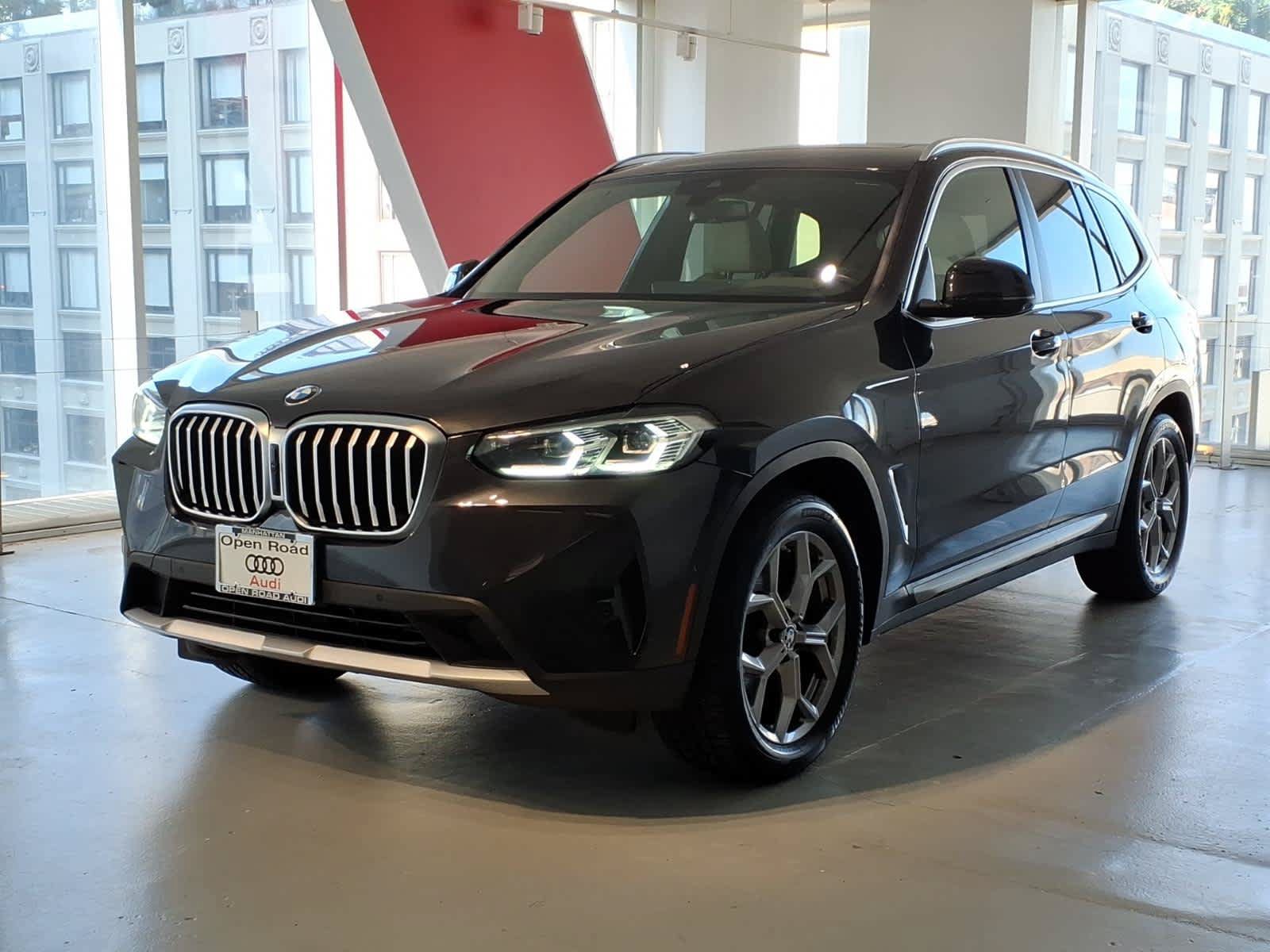 Used 2024 BMW X3 xDrive30i w/ Premium Package