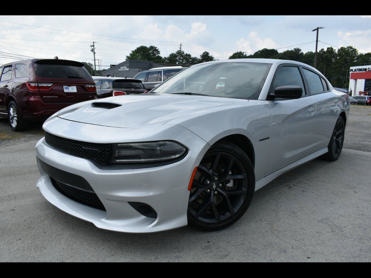 Used 2021 Dodge Charger R/T w/ Harman/Kardon Audio Group