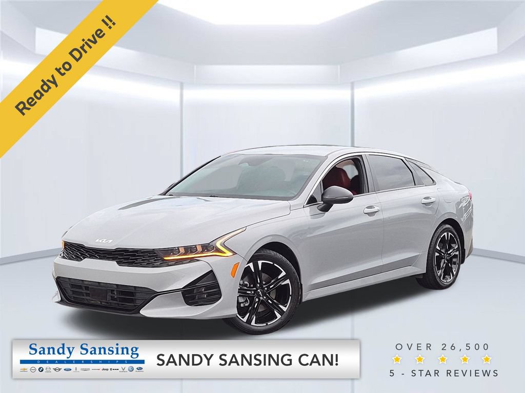Used 2023 Kia K5 GT-Line w/ GT-Line Premium Package FWD image 1