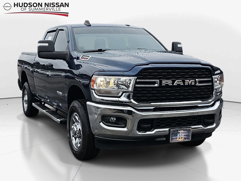Used 2024 RAM 2500 Big Horn w/ Bed Utility Group