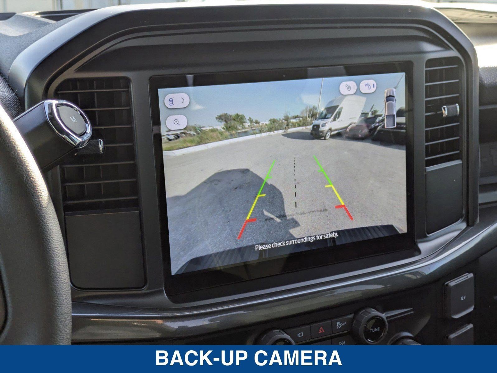 New 2025 Ford F150 STX w/ Equipment Group 200A image 25