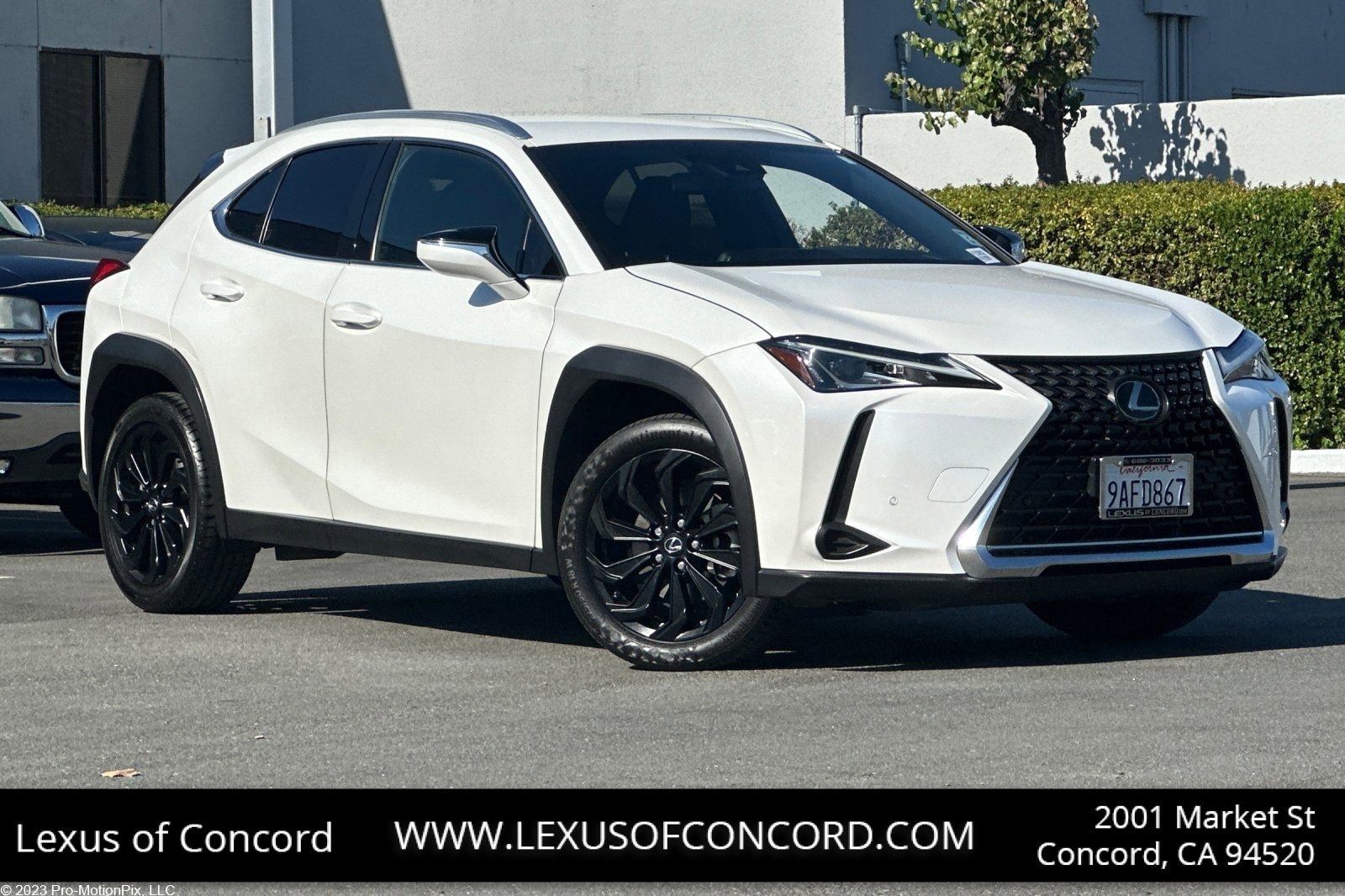 Used 2022 Lexus UX 200