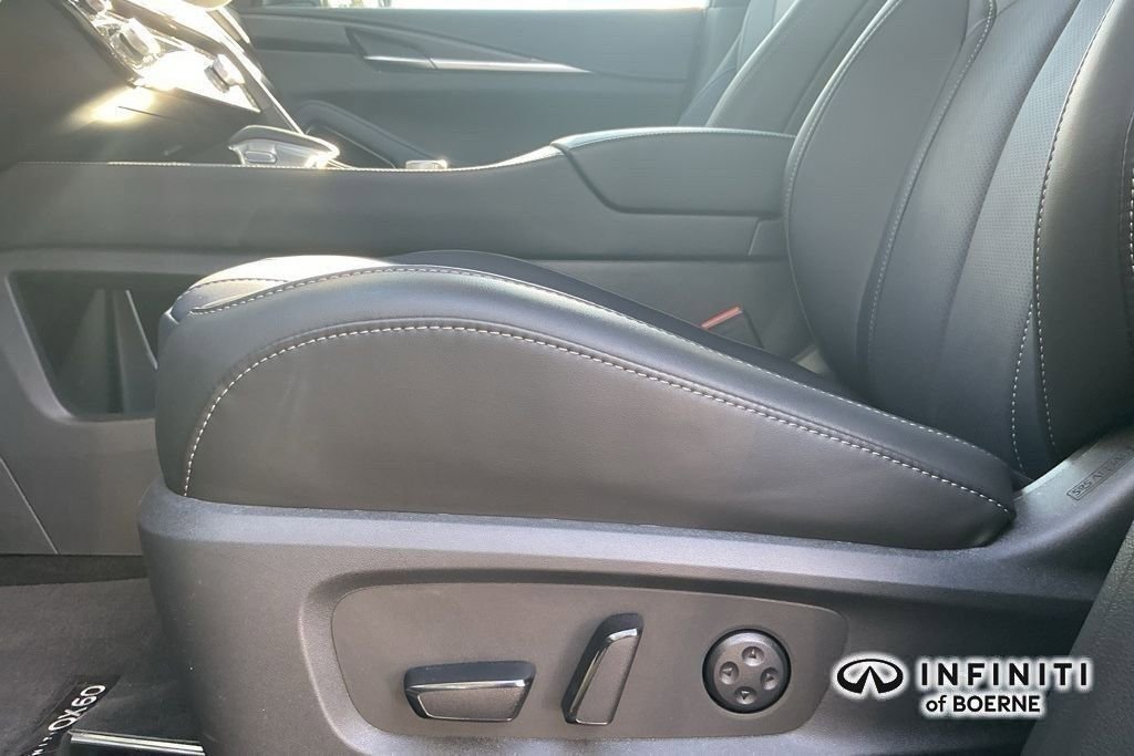 Certified 2026 INFINITI QX60 Sport w/ Dark Cargo Package image 21