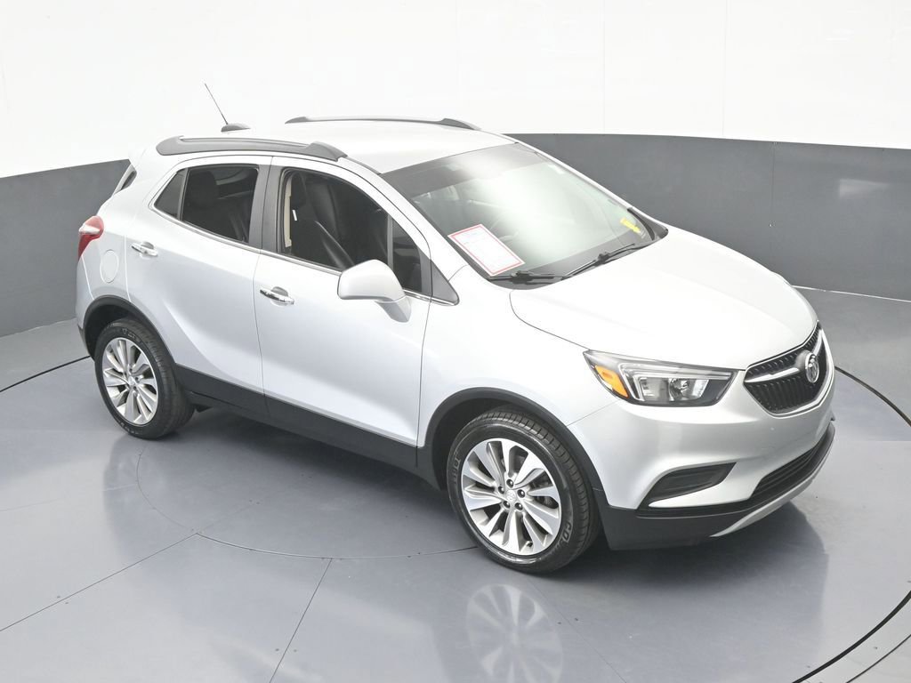 Used 2020 Buick Encore Preferred image 51