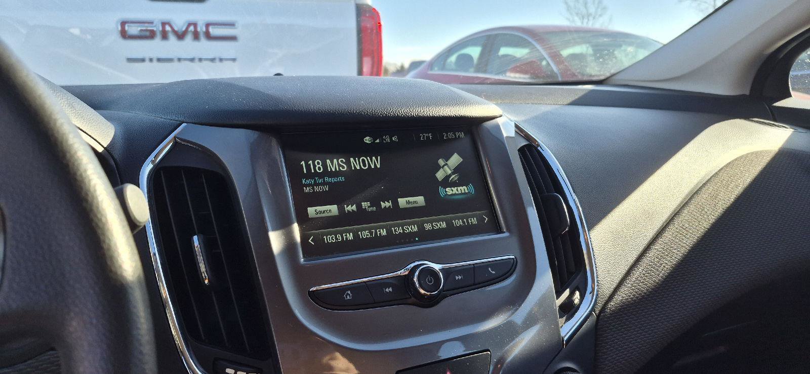 Used 2018 Chevrolet Cruze LT image 9