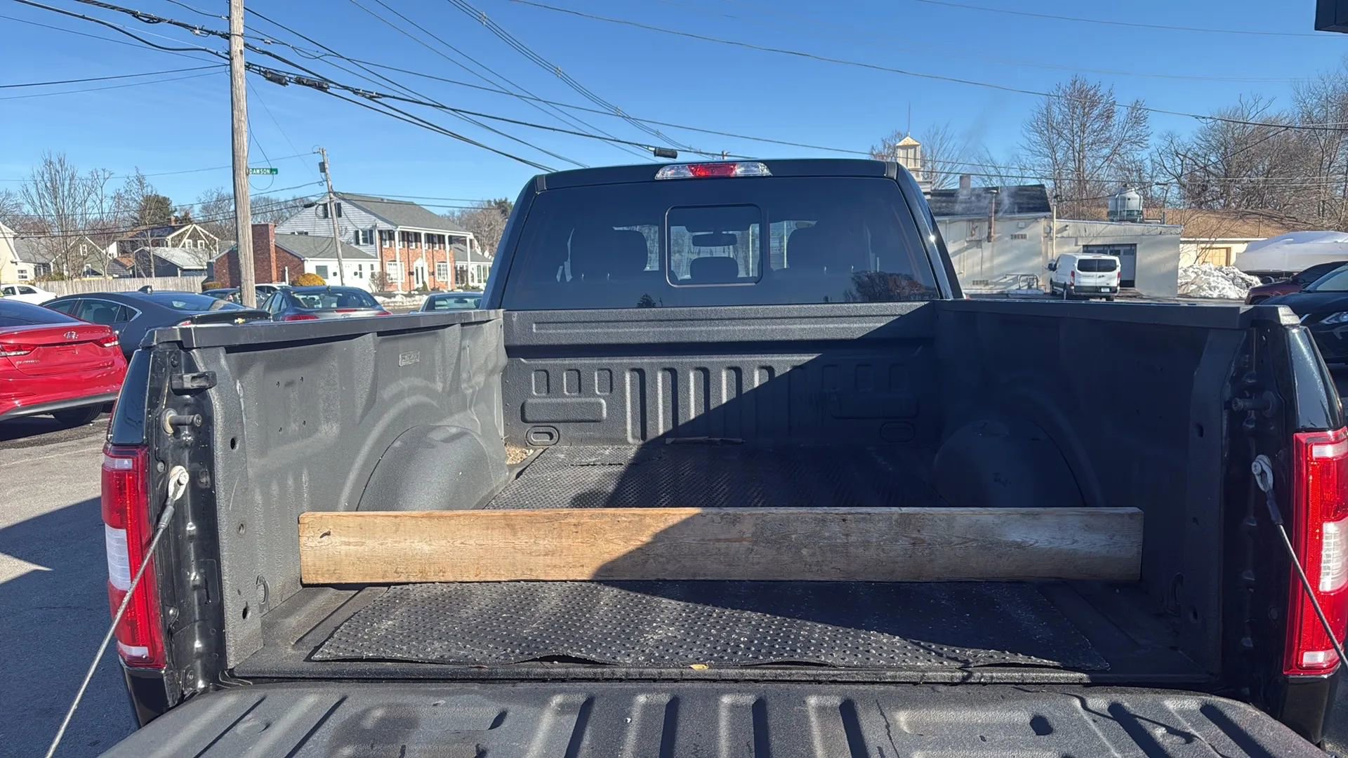 Used 2018 Ford F150 XLT w/ Equipment Group 302A Luxury image 10