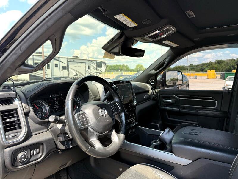Used 2020 RAM 2500 Laramie image 15