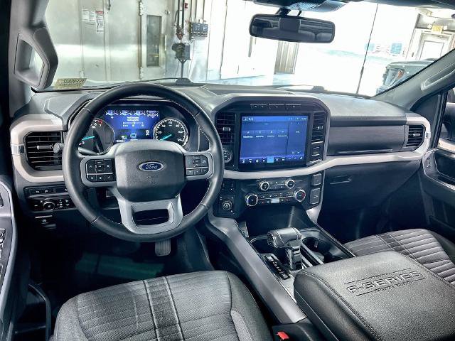 Certified 2023 Ford F150 XLT w/ Equipment Group 302A High AWD/4WD image 20