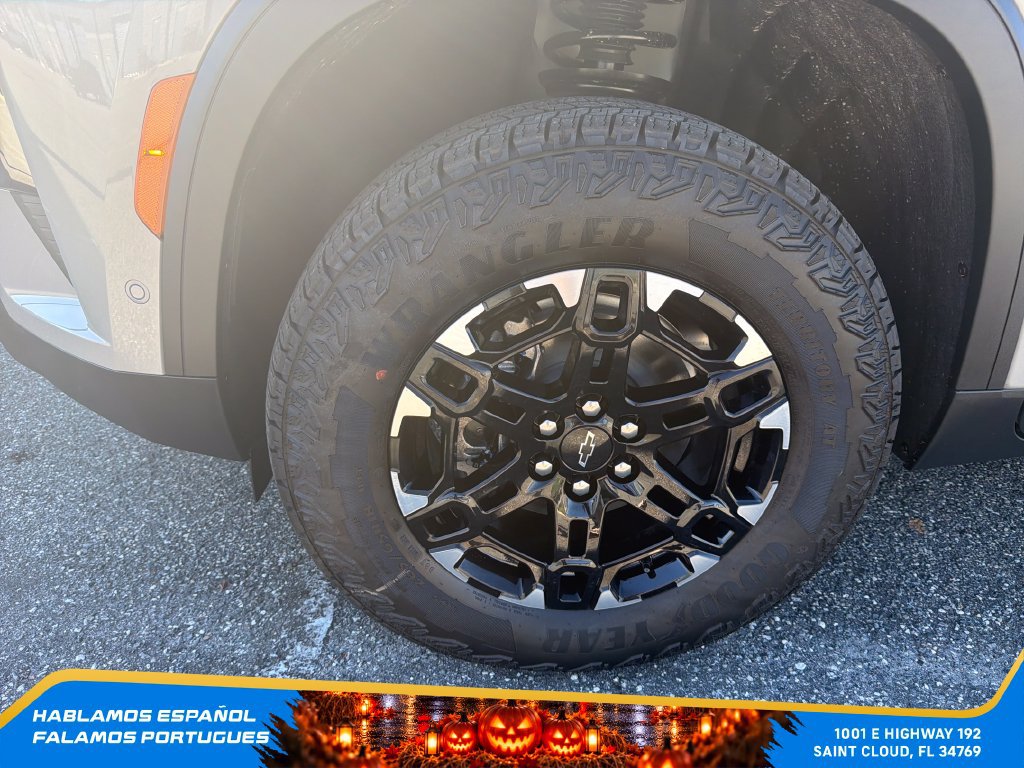 New 2027 Chevrolet Traverse Z71 AWD/4WD image 10