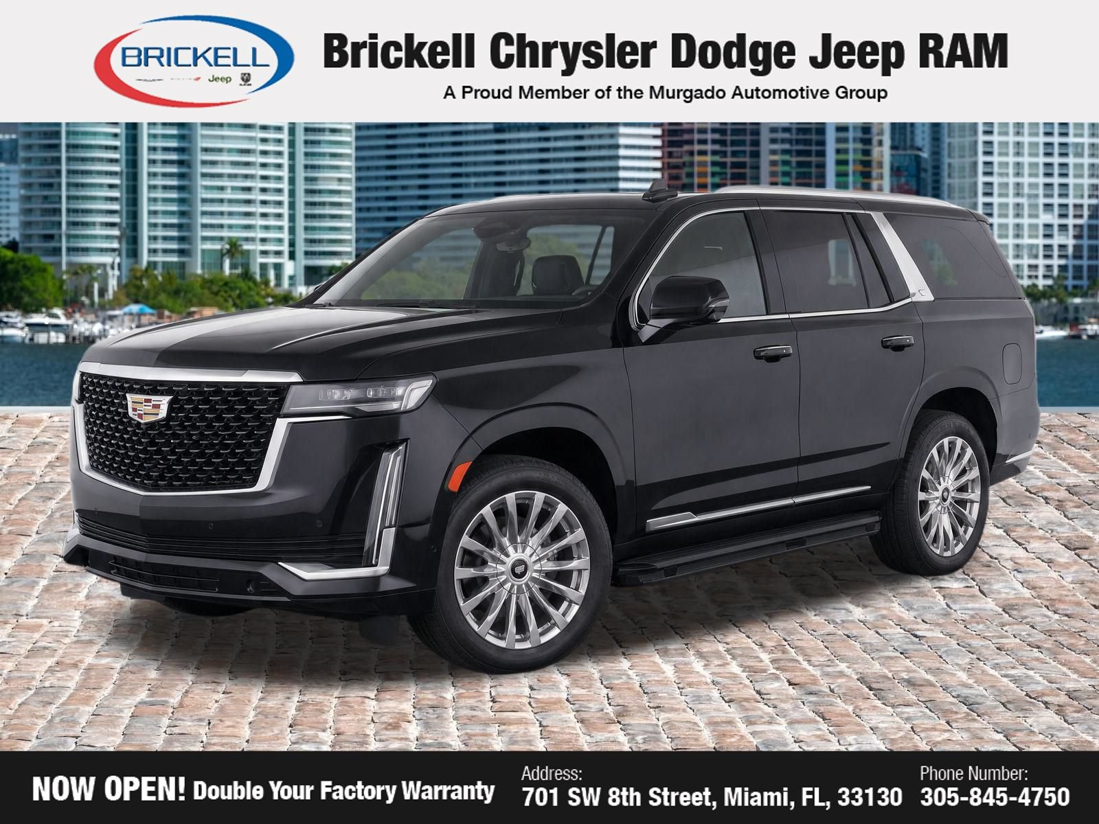 Used 2024 Cadillac Escalade Premium Luxury AWD/4WD image 18
