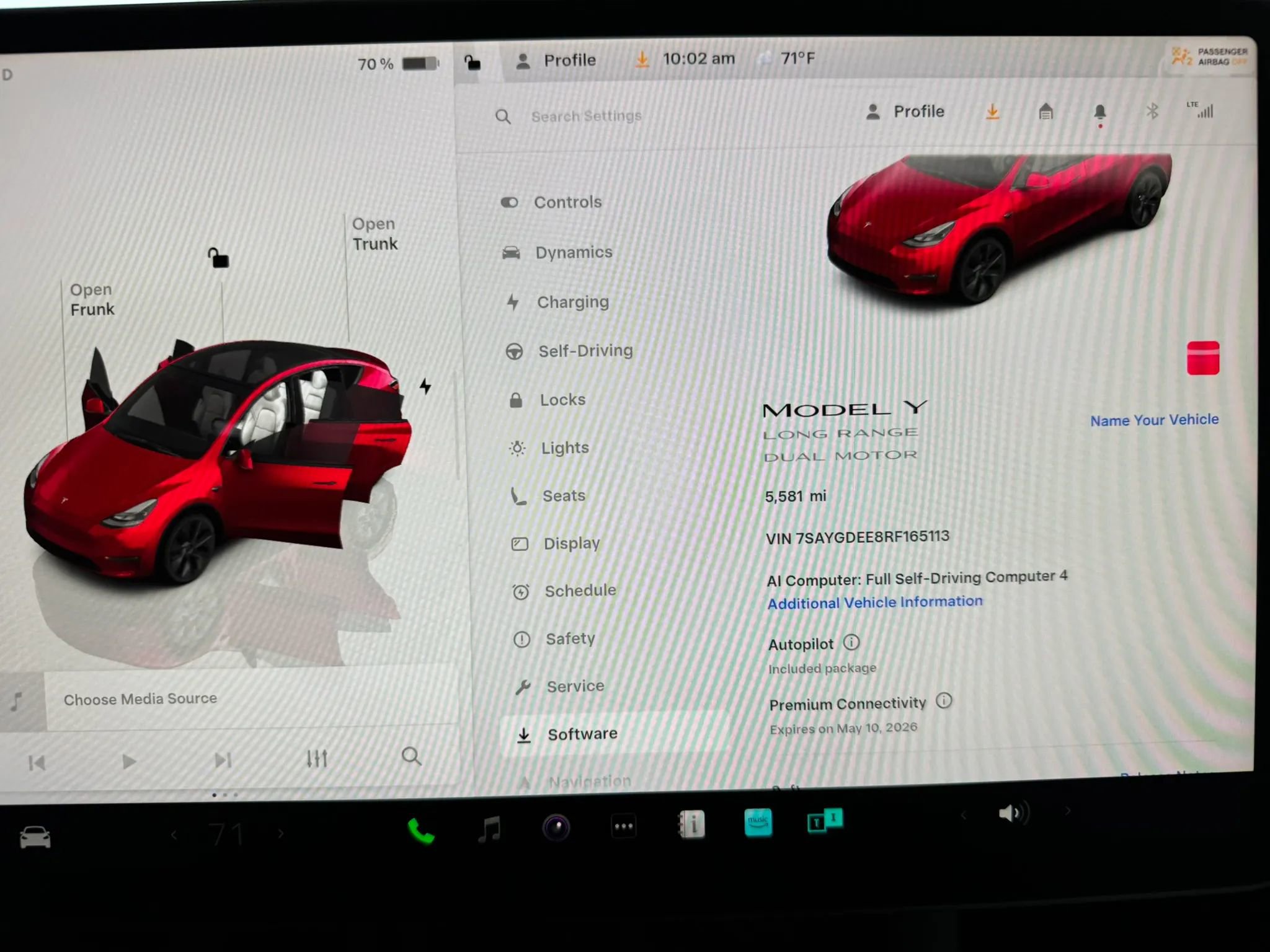 Used 2024 Tesla Model Y Long Range image 19