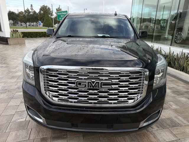 Used 2020 GMC Yukon Denali w/ Denali Ultimate Package RWD image 7