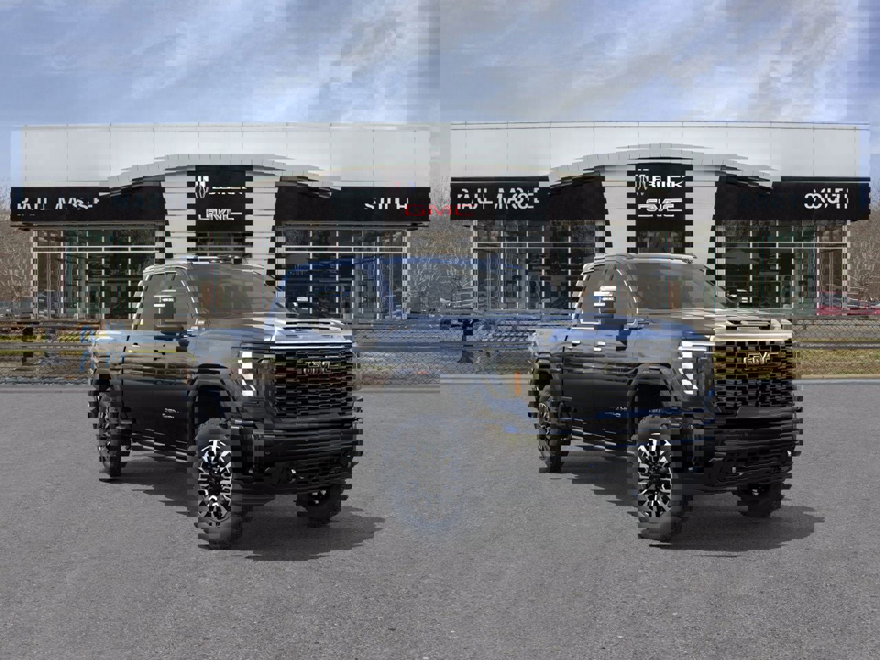 New 2026 GMC Sierra 2500 Denali Ultimate image 1