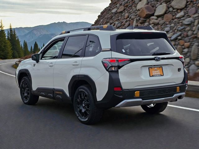 New 2026 Subaru Forester Wilderness w/ Wilderness Plus Package image 4