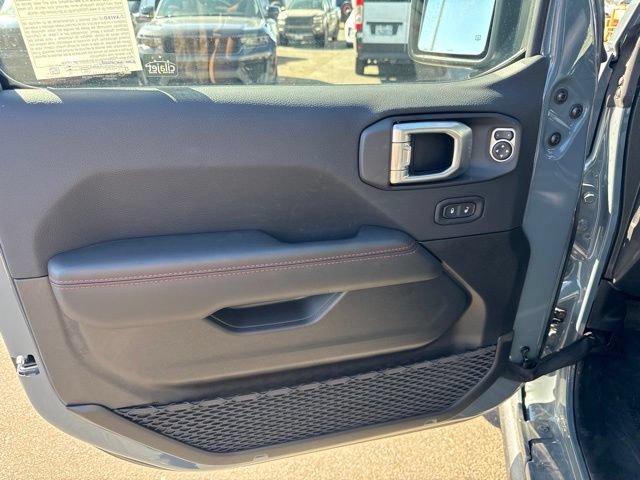 New 2026 Jeep Wrangler Unlimited Rubicon AWD/4WD image 10