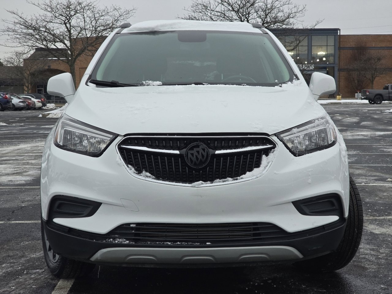 Used 2021 Buick Encore Preferred image 10