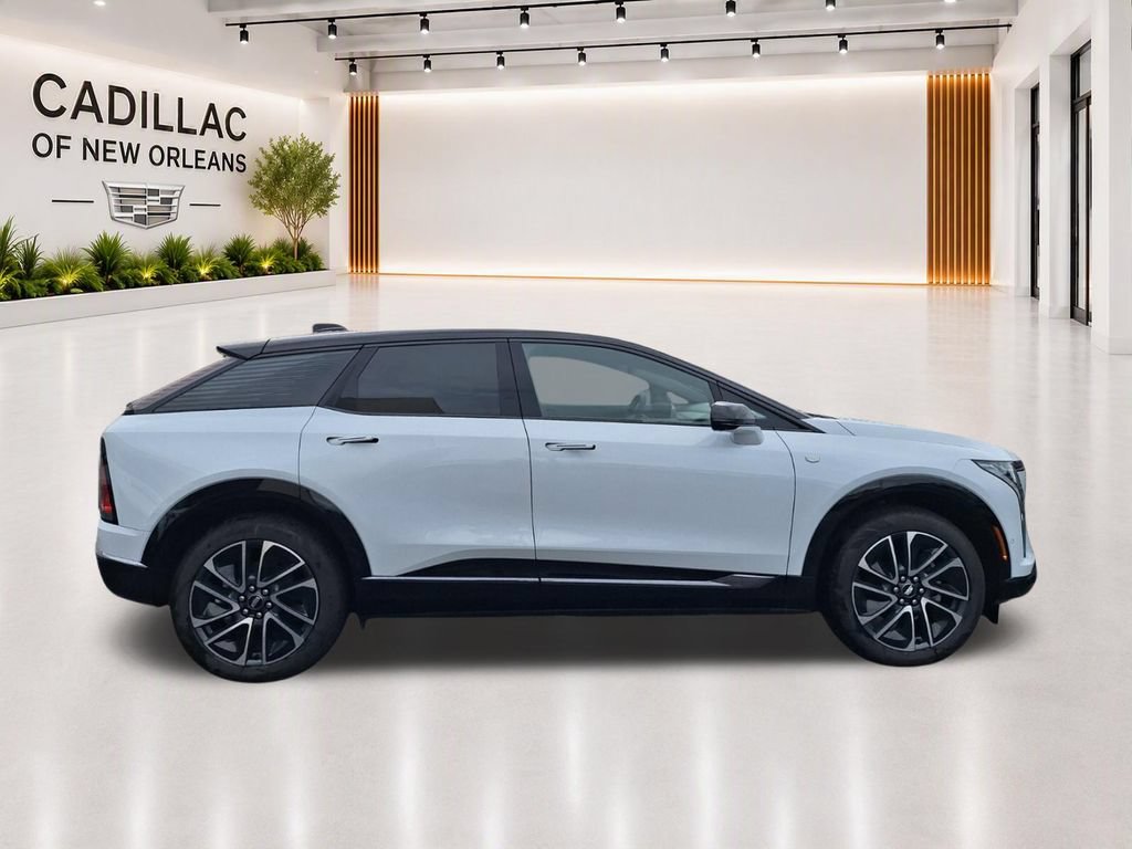 New 2027 Cadillac Optiq Premium Sport RWD image 2