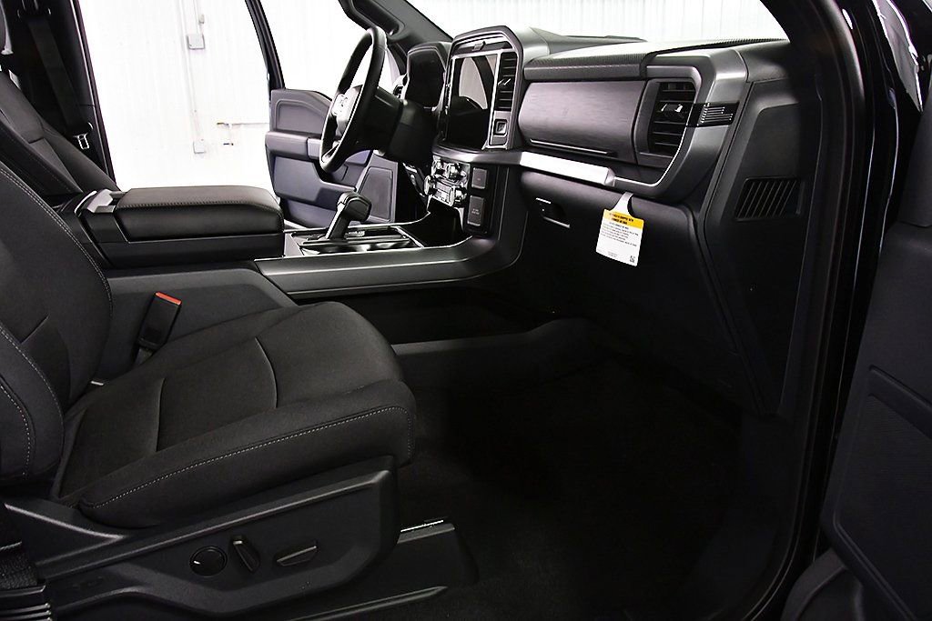 New 2026 Ford F150 XLT w/ Equipment Group 302A MID image 33