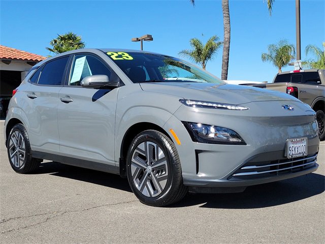 Used 2023 Hyundai Kona SE w/ Cargo Package