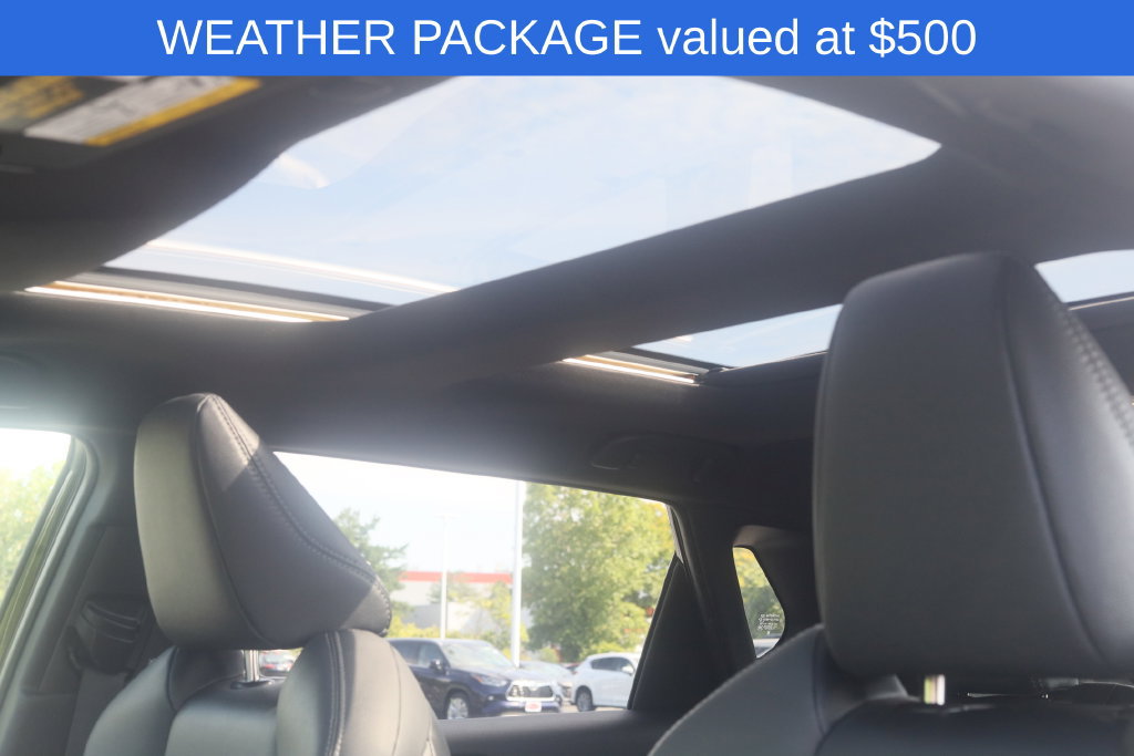 Used 2023 Toyota bZ4X AWD w/ Weather Package image 4