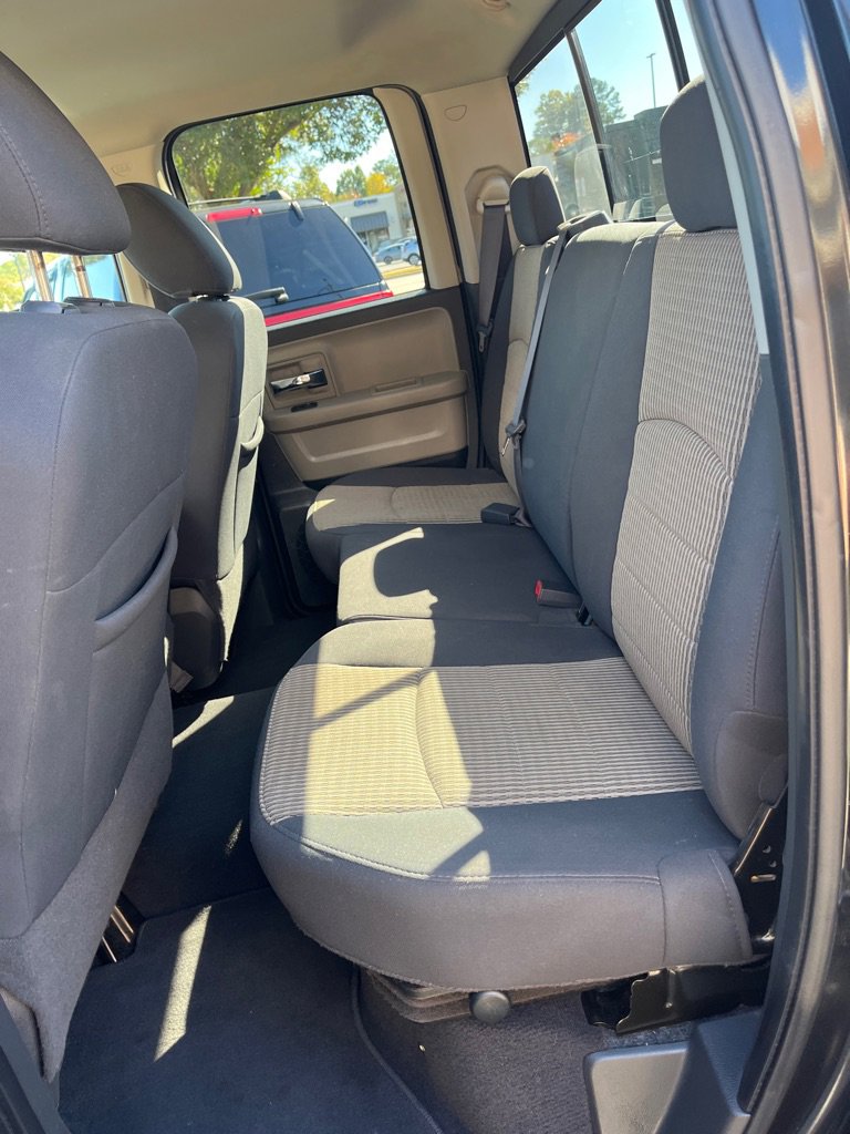 Used 2010 Dodge Ram 1500 Truck SLT w/ Big Horn Regional Pkg image 7