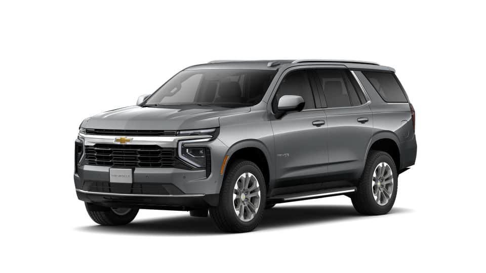 New 2026 Chevrolet Tahoe LS RWD image 55