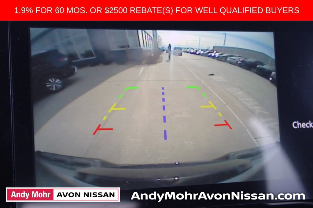 New 2026 Nissan Frontier SV image 26