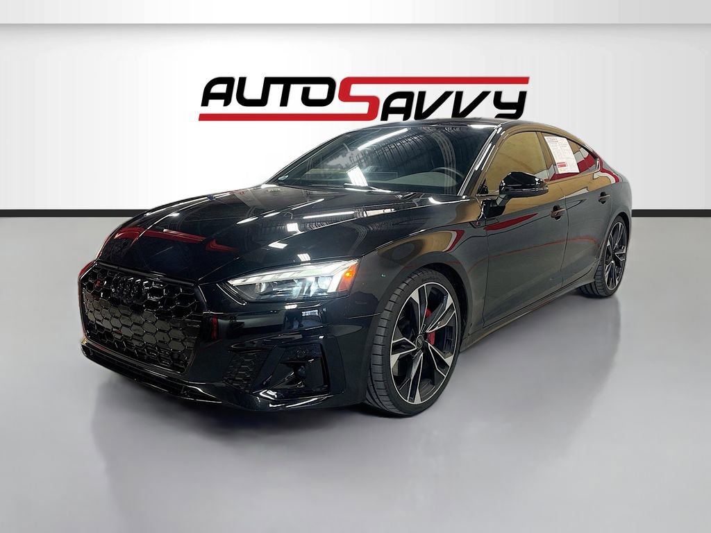 Used 2025 Audi S5 Premium Plus image 3