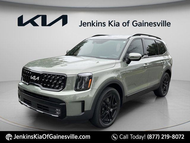 Used 2024 Kia Telluride SX Prestige X-Line image 10