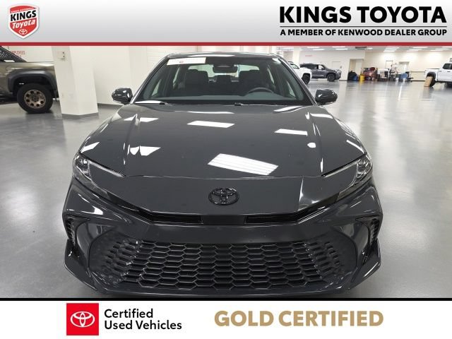 Certified 2026 Toyota Camry XSE FWD image 3