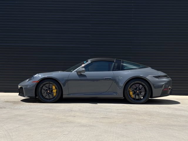 Used 2026 Porsche 911 Targa 4 GTS AWD/4WD image 2