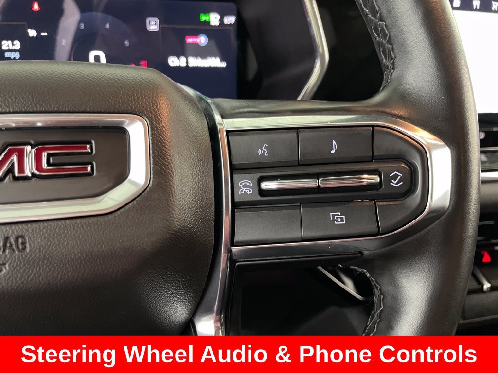 Certified 2025 GMC Canyon Elevation w/ Convenience Package AWD/4WD image 29