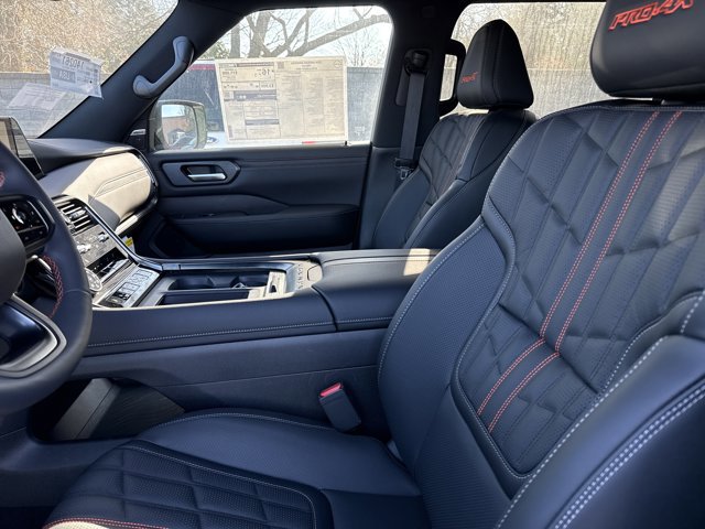 New 2026 Nissan Armada PRO-4X image 5